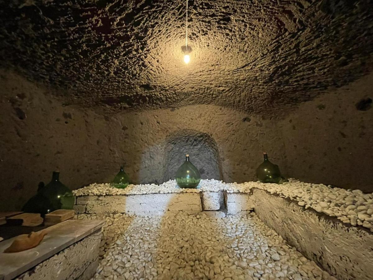 Le Calanque La Terrazza Su Civita Lubriano Buitenkant foto
