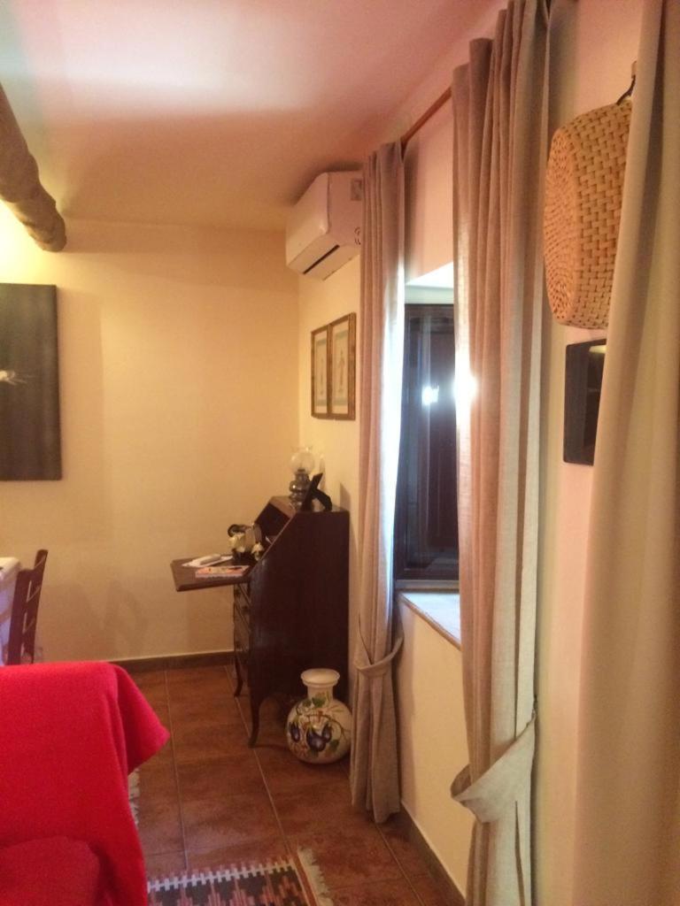 Le Calanque La Terrazza Su Civita Lubriano Kamer foto