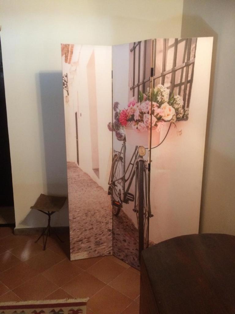 Le Calanque La Terrazza Su Civita Lubriano Kamer foto